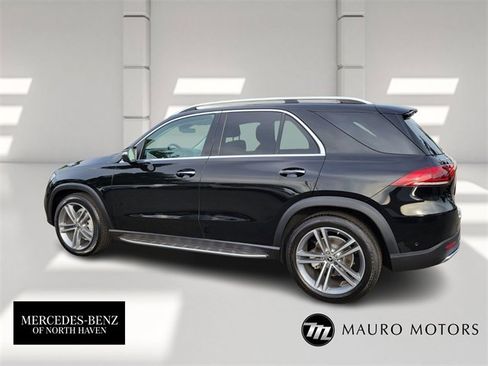 Certified 2022 Mercedes-Benz GLE 350 4MATIC image 5
