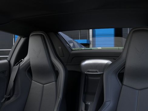 New 2026 Chevrolet Corvette Stingray Preferred Conv w/ Z51 Performance Package RWD image 24
