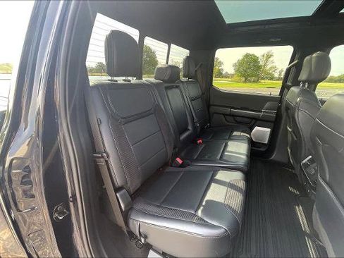 Certified 2022 Ford F150 Raptor w/ Raptor 37 Performance Package AWD/4WD image 17