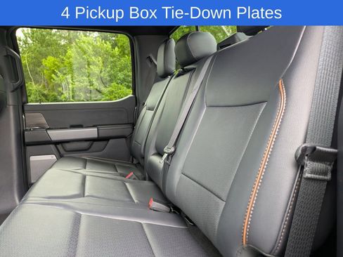 Used 2025 Ford F150 Lariat w/ Equipment Group 501A Mid AWD/4WD image 14