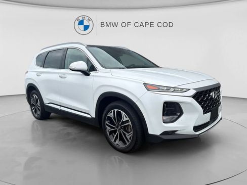Used 2019 Hyundai Santa Fe AWD image 1