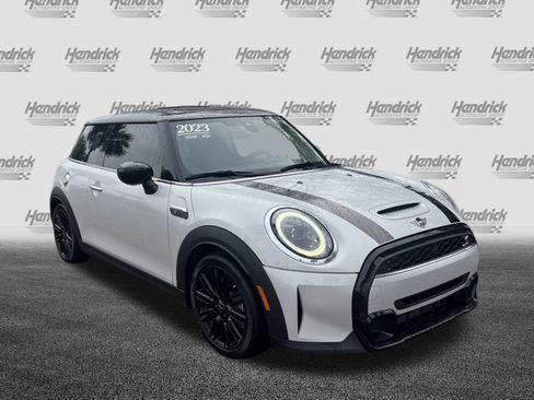 Certified 2023 MINI Cooper S image 2