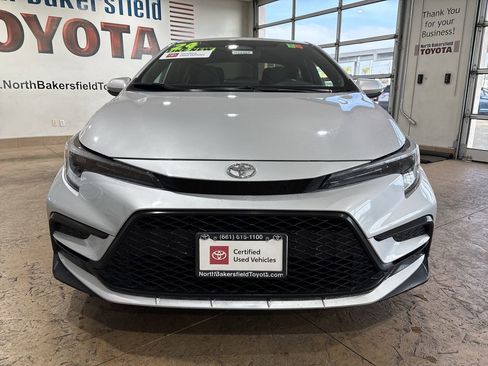 Certified 2024 Toyota Corolla SE image 5