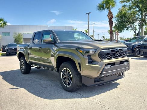 New 2026 Toyota Tacoma TRD Sport RWD image 3