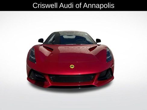Used 2024 Lotus Emira First Edition RWD image 8
