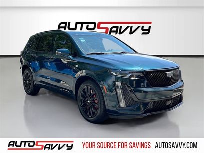 Used 2024 Cadillac XT6 Sport w/ LPO, ONYX Package