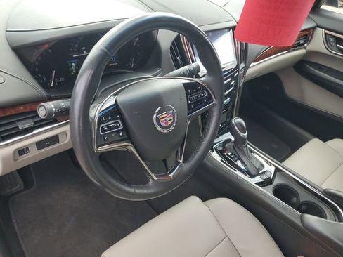 Used 2014 Cadillac ATS Luxury w/ Cold Weather Package RWD image 12