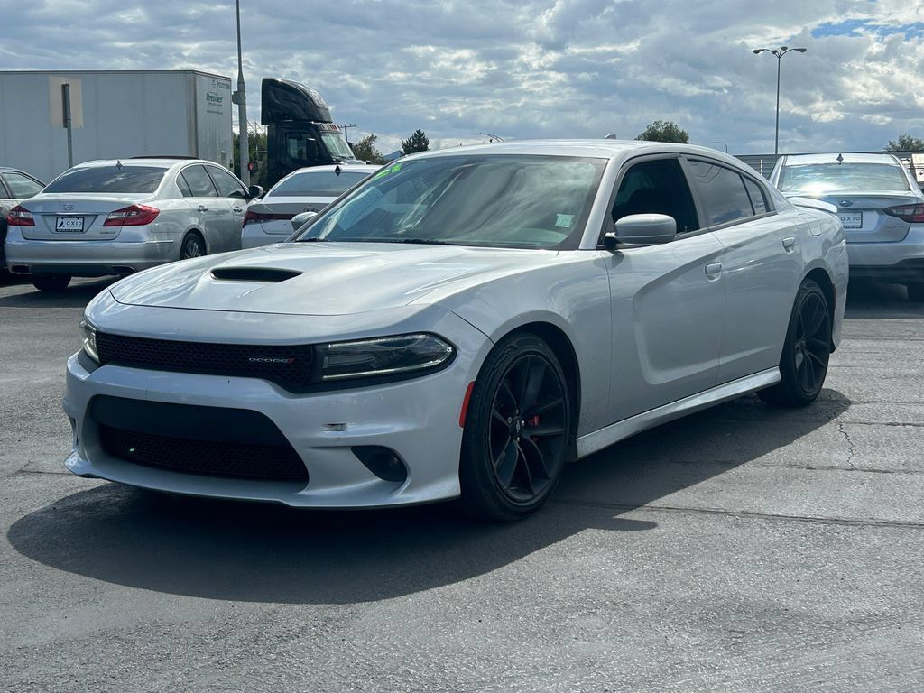 Used 2021 Dodge Charger GT w/ Performance Handling Group RWD image 9
