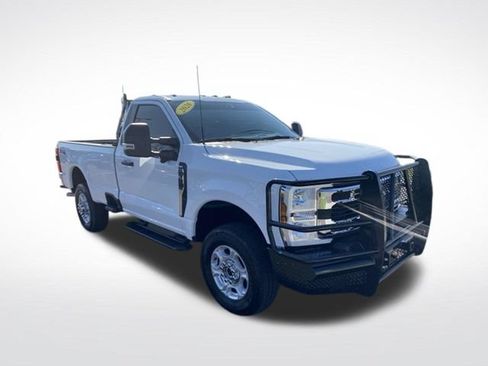 Used 2026 Ford F350 XLT w/ 360-Degree Camera Package AWD/4WD image 10