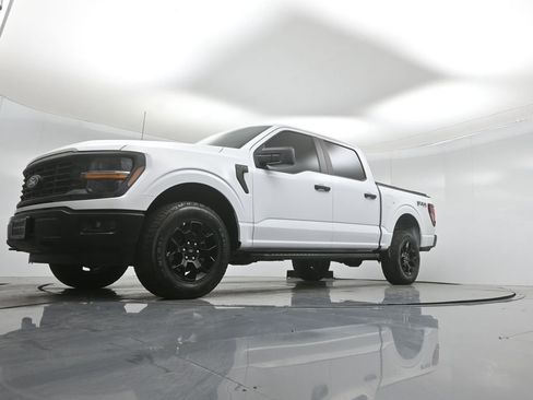 Certified 2024 Ford F150 STX w/ Equipment Group 201A FX4 AWD/4WD image 39