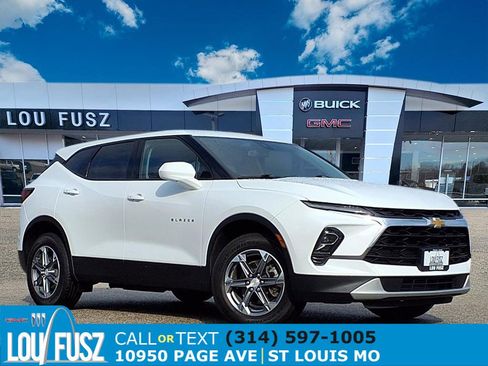 Used 2023 Chevrolet Blazer LT w/ Driver Confidence Package image 1