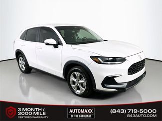 Used 2024 Honda HR-V LX video 1