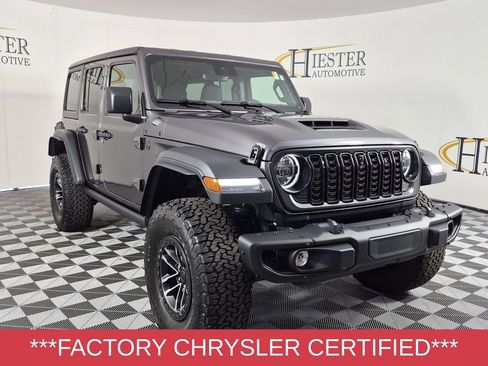 Used 2026 Jeep Wrangler Unlimited Rubicon 392 AWD/4WD image 2