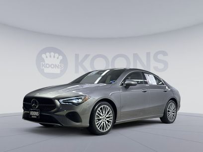 Used 2025 Mercedes-Benz CLA 250 4MATIC