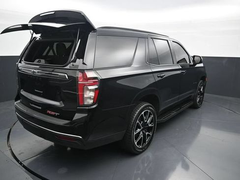 Used 2022 Chevrolet Tahoe RST w/ Luxury Package AWD/4WD image 9