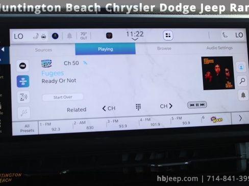 Used 2024 Jeep Wrangler Unlimited Sahara image 21