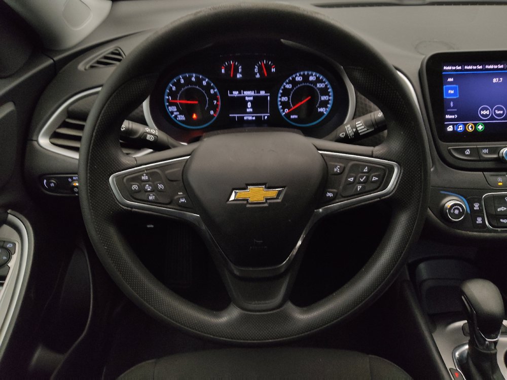 Used 2023 Chevrolet Malibu LS FWD image 22