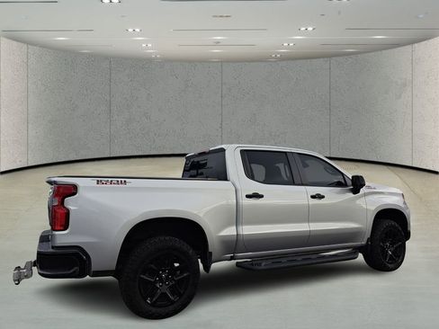 Used 2022 Chevrolet Silverado 1500 LT Trail Boss w/ LT Trail Boss Premium Package image 5