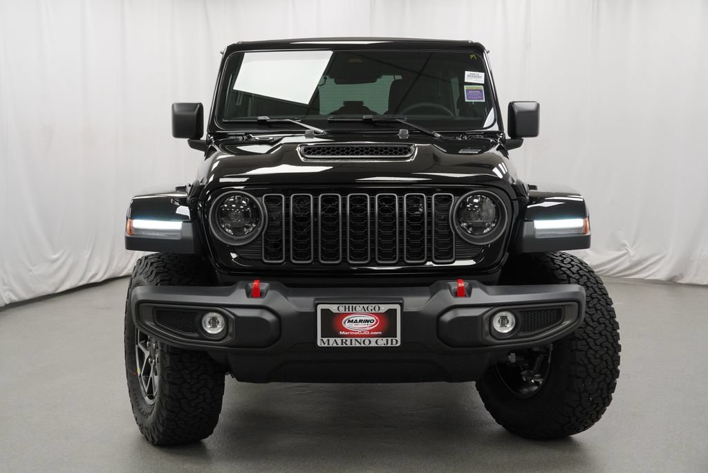 New 2026 Jeep Wrangler Unlimited Rubicon AWD/4WD image 7