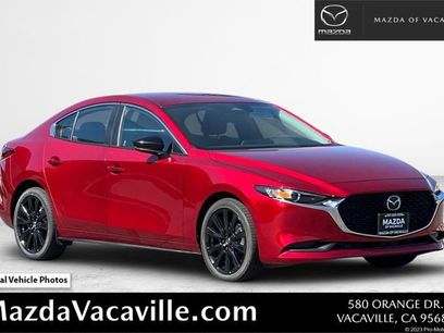 New 2025 MAZDA MAZDA3 s