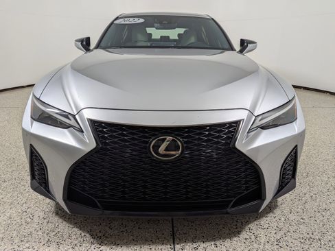 Used 2022 Lexus IS 350 F Sport image 2