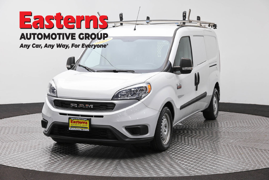 Used 2022 RAM ProMaster City Wagon FWD image 1
