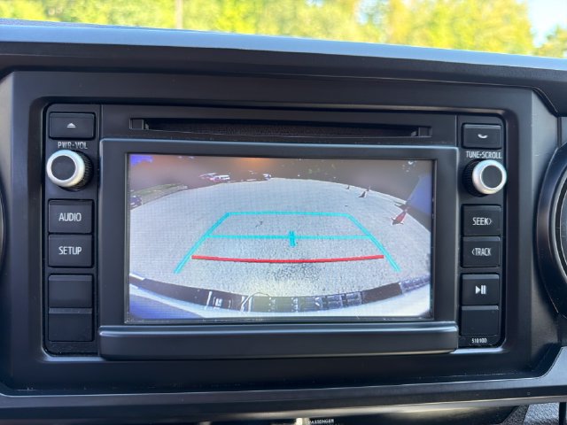 Used 2017 Toyota Tacoma SR w/ SR Convenience Package AWD/4WD image 19