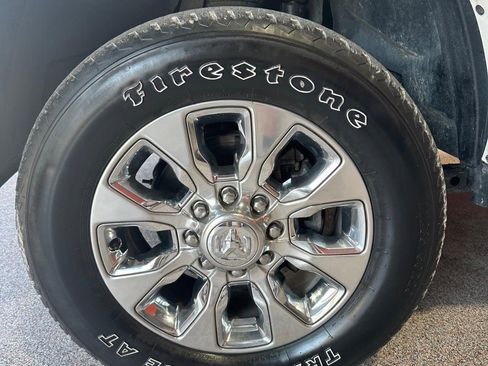 Used 2022 RAM 3500 Limited w/ Protection Group AWD/4WD image 11