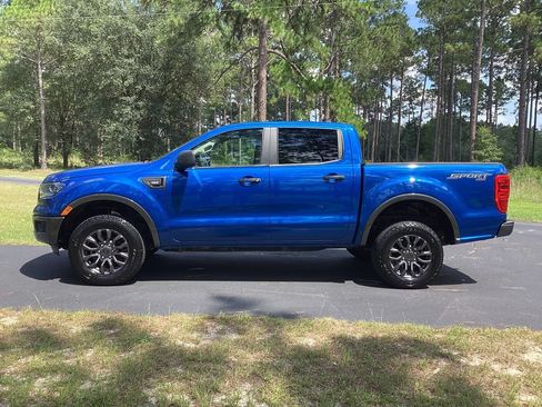 Used 2020 Ford Ranger XLT w/ Technology Package AWD/4WD image 2