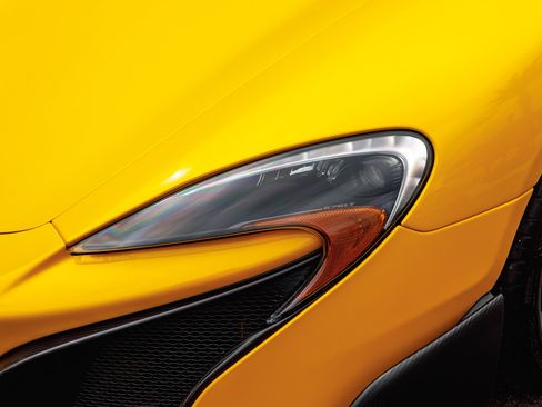 Used 2016 McLaren 675LT Coupe image 16