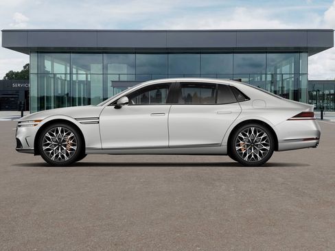 New 2026 Genesis G90 3.5T image 3