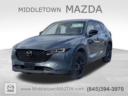 Certified 2023 MAZDA CX-5 Carbon Edition