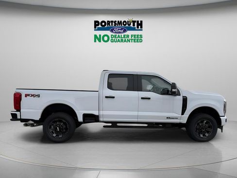 New 2026 Ford F350 XL w/ STX Appearance Package AWD/4WD image 7
