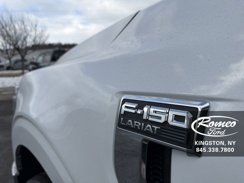 New 2026 Ford F150 Lariat w/ Equipment Group 501A Mid image 33