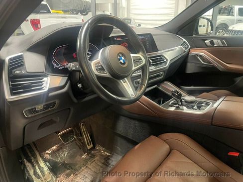 Used 2023 BMW X6 xDrive40i image 12