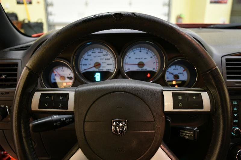 Used 2010 Dodge Challenger SRT8 w/ SRT Option Group II RWD image 35