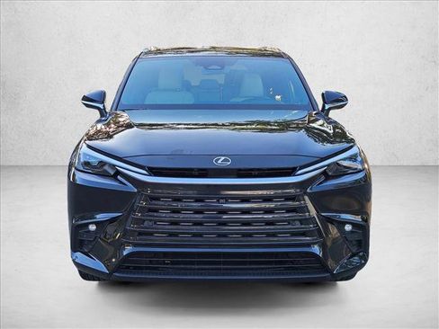 Certified 2025 Lexus TX 350 FWD w/ Technology Package image 2