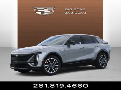 Certified 2024 Cadillac Lyriq Sport