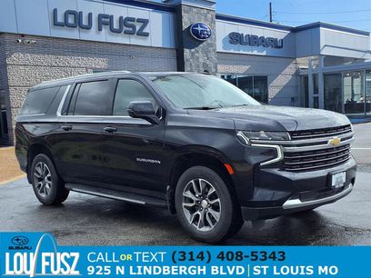 Used 2023 Chevrolet Suburban LT w/ Luxury Package