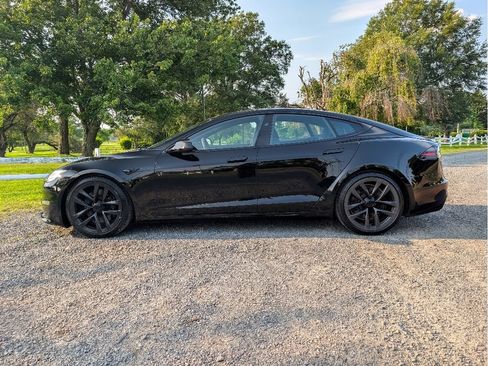 Used 2023 Tesla Model S Standard Range AWD/4WD image 9