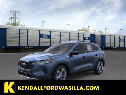 New 2026 Ford Escape ST-Line