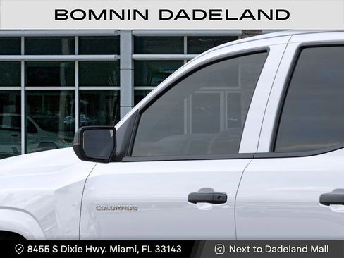 New 2026 Chevrolet Colorado W/T image 12