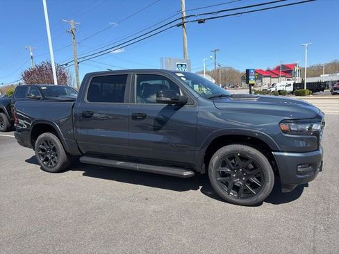 New 2026 RAM 1500 Laramie w/ Night Edition AWD/4WD image 2