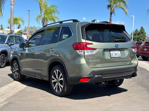 Used 2019 Subaru Forester Limited image 8