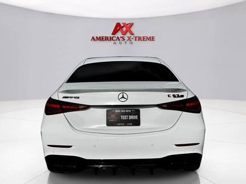Used 2024 Mercedes-Benz C 36 AMG S image 5