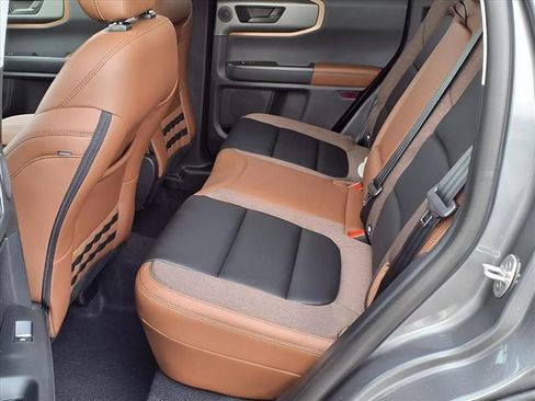 New 2025 Ford Bronco Sport Outer Banks w/ Outer Banks Tech Package+ AWD/4WD image 17