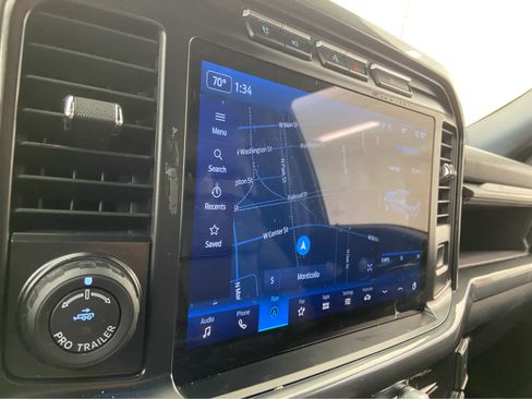 Used 2023 Ford F150 XLT w/ Equipment Group 302A High image 27