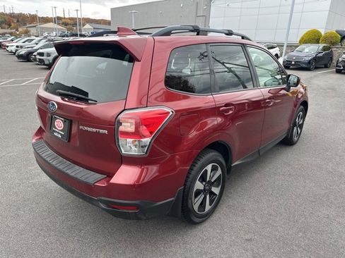 Used 2018 Subaru Forester 2.5i Premium image 8