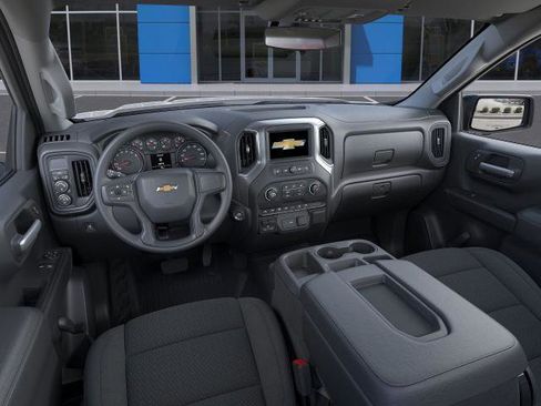 New 2025 Chevrolet Silverado 1500 W/T w/ WT Safety Package RWD image 15