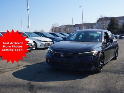 Used 2023 Honda Civic Sport